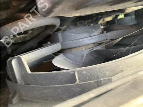 Radiator fan JAGUAR X-TYPE I (X400) 2.0 D | BP32418970M35