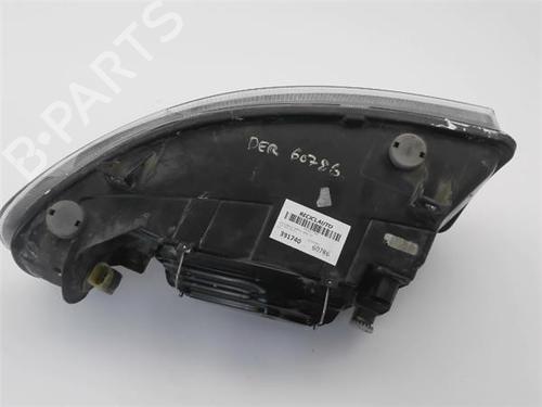 Right headlight SEAT LEON (1M1) 1.9 TDI | BP35800519C29 - Image 9