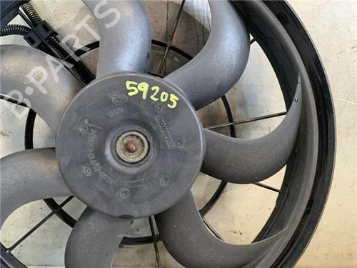 Radiator fan HYUNDAI i20 I (PB, PBT)  | BP30135435M35 