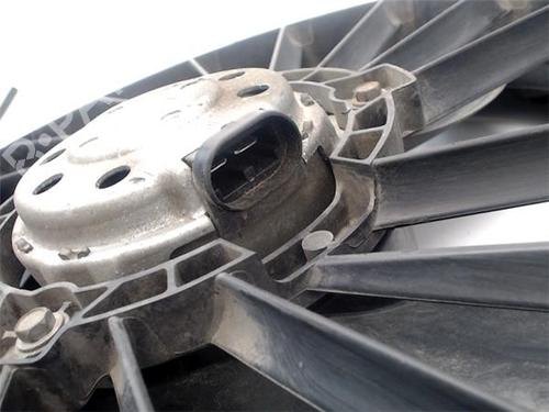 Radiator fan RENAULT SCÉNIC II (JM0/1_) 1.5 dCi (JM1E, JM16) | BP25007324M35 