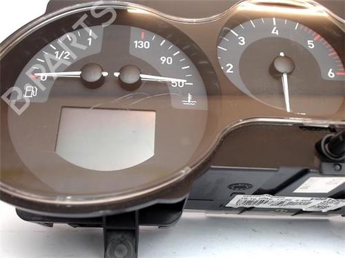 Instrument cluster SEAT LEON (1P1) 1.9 TDI | BP11237819C47 