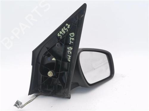 Right mirror FORD FUSION (JU_) 1.4 TDCi | BP29431456C27 