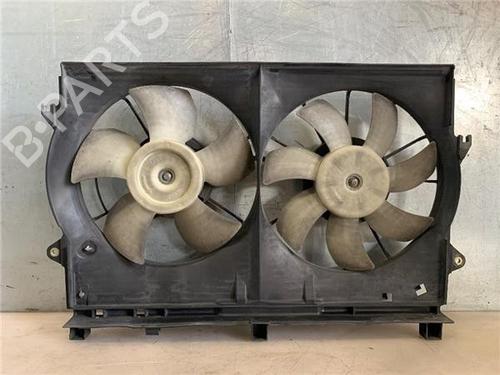 Køleventilator elektrisk TOYOTA COROLLA (_E12_) 2.0 D-4D (CDE120_, CDE120R) | BP22432787M35 