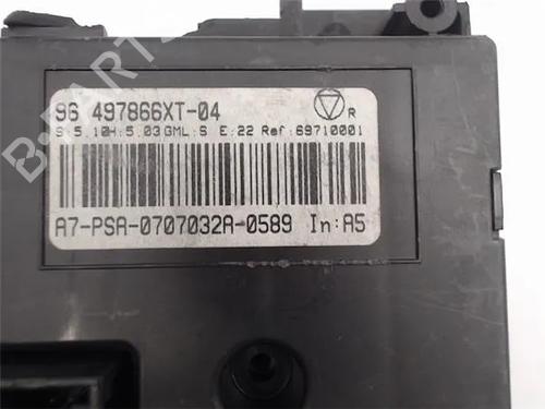 Climate control PEUGEOT 207 (WA_, WC_)  | BP13051147I5 
