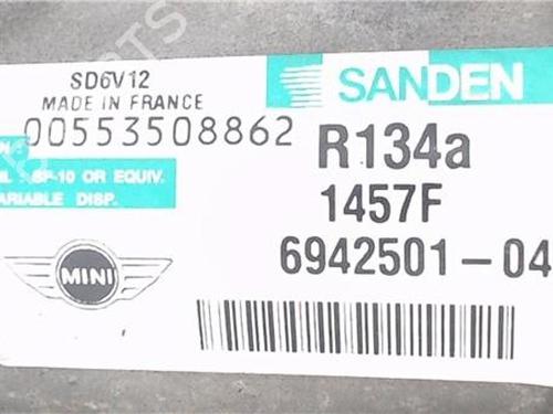 AC compressor MINI MINI (R56) One | BP25008370M34 