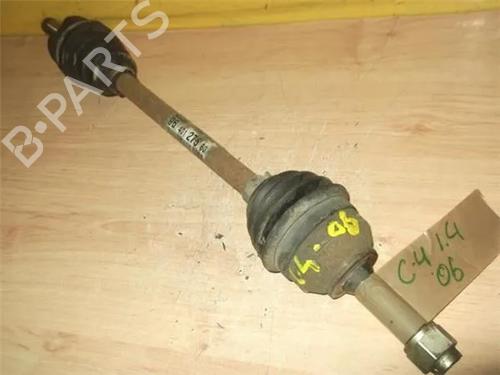 Used Left front driveshaft CITROËN C3 I (FC_, FN_) 1.4 i (73 hp) 11340884