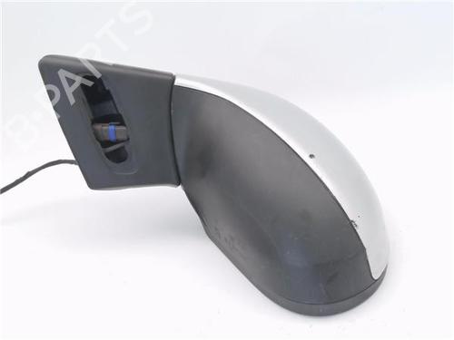 Left mirror PEUGEOT 207 (WA_, WC_) 1.6 HDi | BP27723089C26 