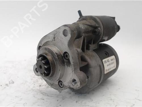 Used Starter SKODA FABIA I (6Y2) [1999-2008]  16401234