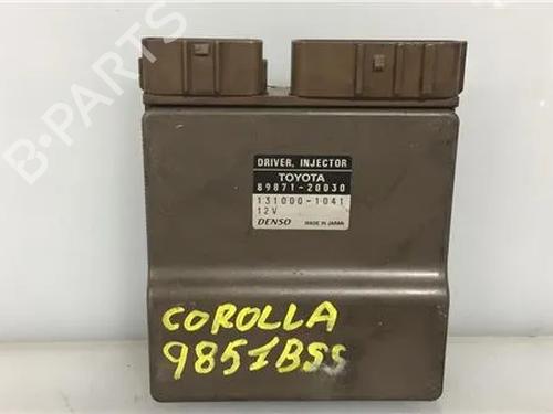 Used Electronic module TOYOTA COROLLA (_E12_) 2.0 D-4D (CDE120_, CDE120R) (90 hp) 10983089