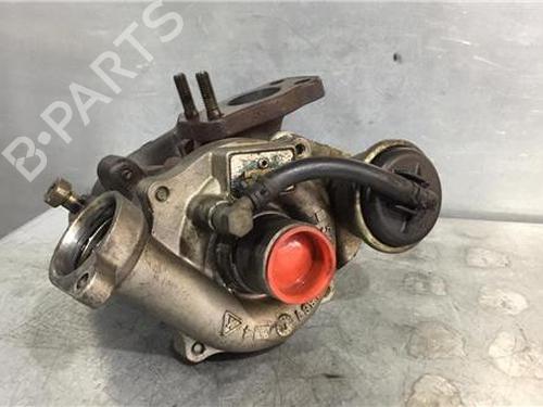 Turbolader/Kompressor PEUGEOT 206 Hatchback (2A/C) 1.4 HDi eco 70 (68 hp) 9662264