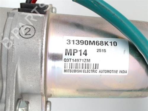 Steering column SUZUKI ALTO VII (GF) 1.0 (AMF310, GFC31S) | BP10751249M21 