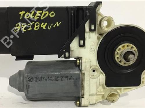 Portierruitmotor linksvoor SEAT TOLEDO II (1M2) 1.9 TDI | BP14341169E21 