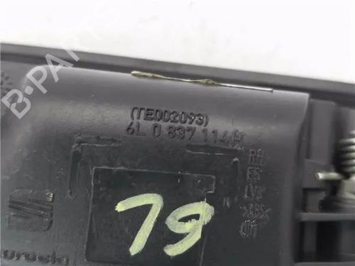Front right interior door handle SEAT IBIZA III (6L1) 1.4 16V | BP23169191I14 