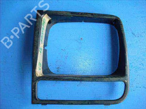 Frontlys deksel JEEP CHEROKEE (XJ) [1983-2001]  14334183