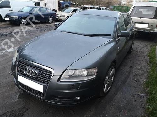 Water radiator AUDI A6 C6 Avant (4F5) 2.0 TDI | BP16136554M31 