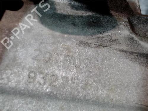 Gearbox CITROËN C15 Estate  | BP15651808M3