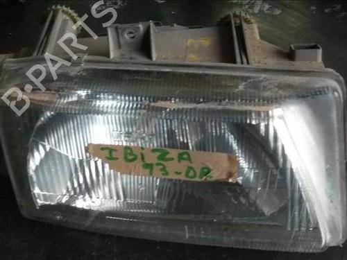 Used Right headlight SEAT IBIZA II (6K1) [1993-2002]  11340652