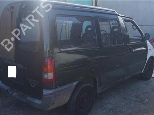 Front right exterior door handle NISSAN VANETTE CARGO Bus (HC 23) 2.3 D | BP14338298C129 