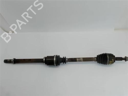 Used Right front driveshaft RENAULT MEGANE II (BM0/1_, CM0/1_) [2001-2012]  12596541