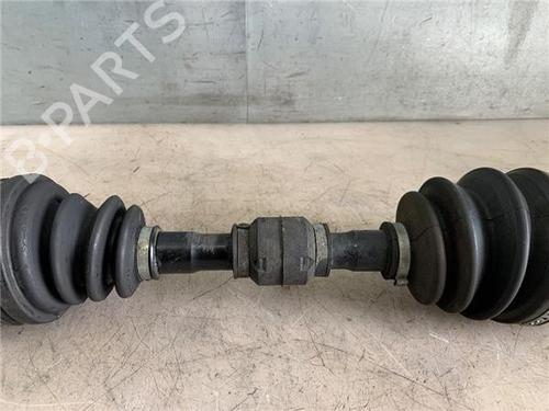 Left front driveshaft NISSAN PRIMERA Hatchback (P11)  | BP20159536M38 