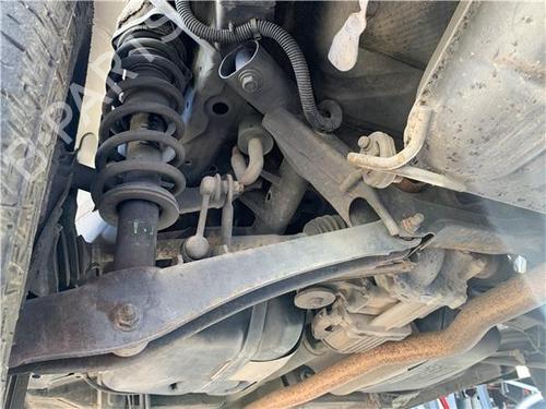 Rear axle JEEP COMPASS (MK49) 2.0 CRD | BP32418057M2 