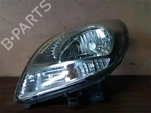 Used Left headlight RENAULT KANGOO Express (FC0/1_) [1997-2025]  11340907