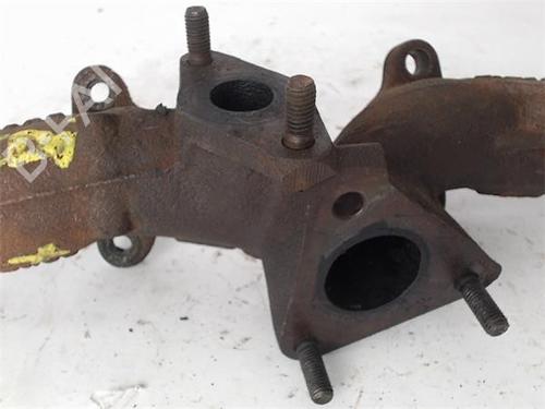 Exhaust manifold AUDI A4 B6 (8E2) 1.9 TDI | BP12596645M110 