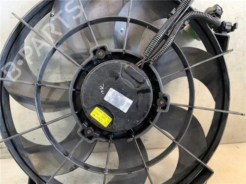 Radiator fan HYUNDAI i20 I (PB, PBT)  | BP30135435M35 