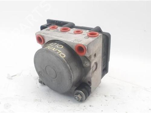 Used ABS pump FIAT GRANDE PUNTO (199_) 1.2 (69 hp) 18349933