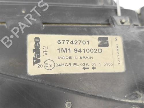Right headlight SEAT LEON (1M1) 1.9 TDI | BP35800519C29 - Image 10