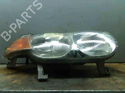 Used Right headlight MG MG ZS [2001-2005]  11918034