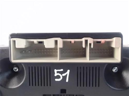Commande Chauffage SEAT LEON (1M1)  | BP13043754I5 