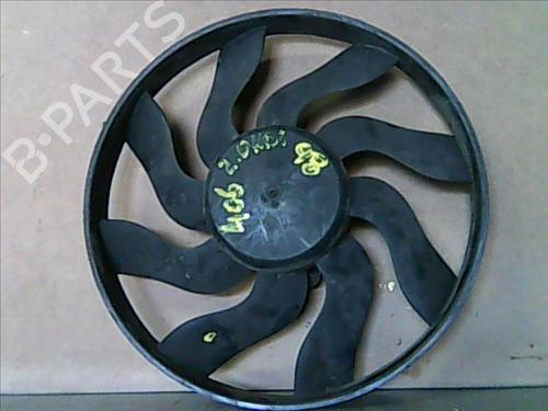 Used Radiator fan PEUGEOT 406 (8B) 2.0 HDI 110 (109 hp) 9662061