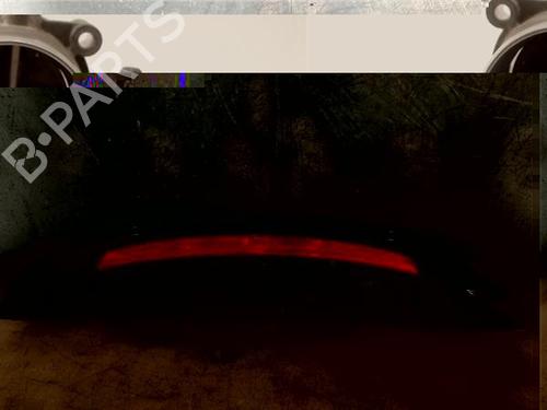 Rear spoiler CITROËN C4 Picasso I MPV (UD_) 2.0 HDi 138 | BP26445420C96 