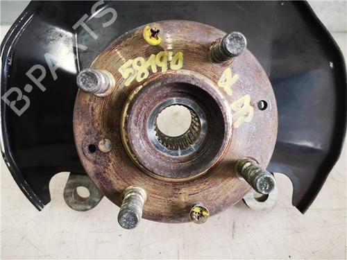 Højre Styrespindel Lejehus HONDA JAZZ II (GD_, GE3, GE2) 1.3 iDSi (GD1) | BP14344775M26 