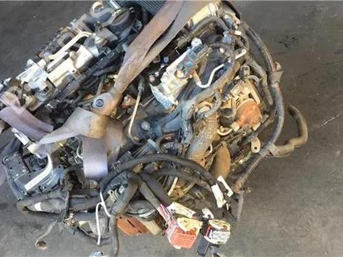 Used Engine CITROËN C3 II (SC_) 1.4 HDi 70 (SC8HZC, SC8HR0, SC8HP4) (68 hp) 9636490
