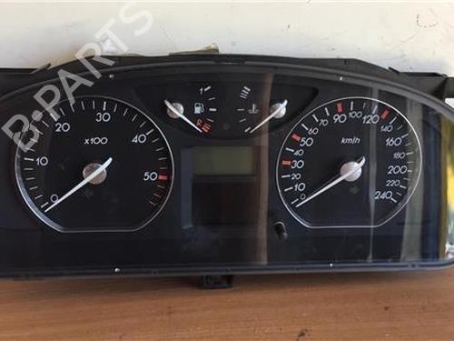 Used Instrument cluster RENAULT LAGUNA II (BG0/1_) 2.2 dCi (BG0F) (150 hp) 12149864