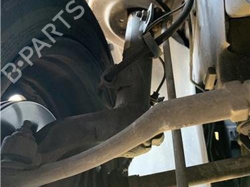 Left front shock absorber PEUGEOT 207 (WA_, WC_)  | BP32419246M16 