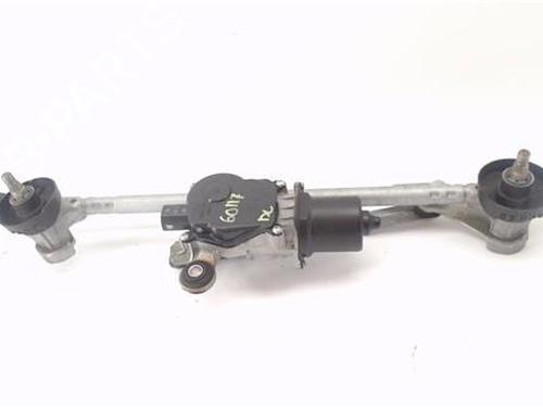 Used Front wiper motor NISSAN QASHQAI II SUV (J11, J11_) [2013-2025]  25604827