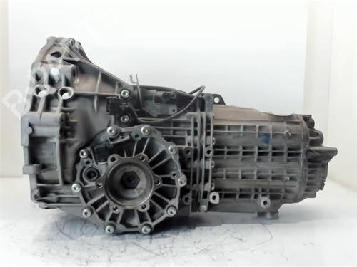 Gearbox AUDI A4 B6 (8E2) 2.0 | BP12597223M3 