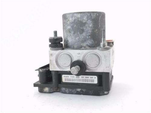 ABS pump FIAT PUNTO (188_) 1.2 60 (188.030, .050, .130, .150, .230, .250) | BP23197540M43 