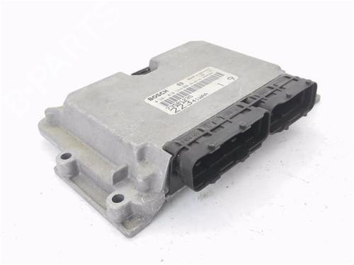Used Electronic module FIAT DOBLO Box Body/MPV (223_) [2000-2025]  29993365