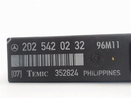 Electronic module MERCEDES-BENZ C-CLASS (W202)  | BP15381748M83 