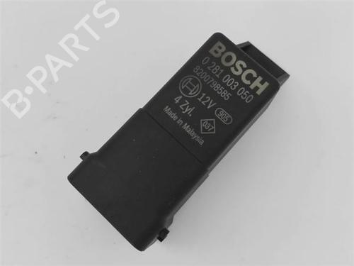 Electronic module NISSAN QASHQAI / QASHQAI +2 I (J10, NJ10, JJ10E) 1.6 dCi | BP23392298M83 