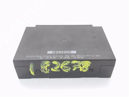 Elektronisk modul SEAT IBIZA III (6L1) 1.9 TDI | BP27571516M83 