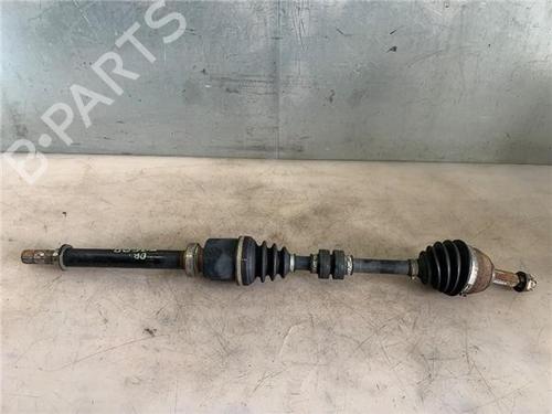 Right front driveshaft NISSAN NOTE (E11, NE11) 1.5 dCi | BP22432819M39 