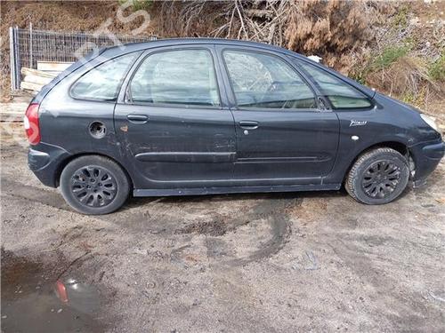 Left front steering knuckle CITROËN XSARA PICASSO (N68) 2.0 HDi | BP24152563M25 
