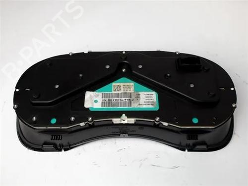 Instrument cluster PEUGEOT 307 (3A/C) 1.6 HDi | BP12120410C47 