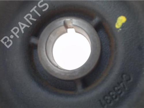 Pulley PEUGEOT 307 (3A/C) 2.0 HDi 90 | BP16448262M122 