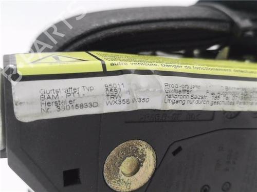 Front right seatbelt FIAT DOBLO Box Body/MPV (223_) | BP30135487I25